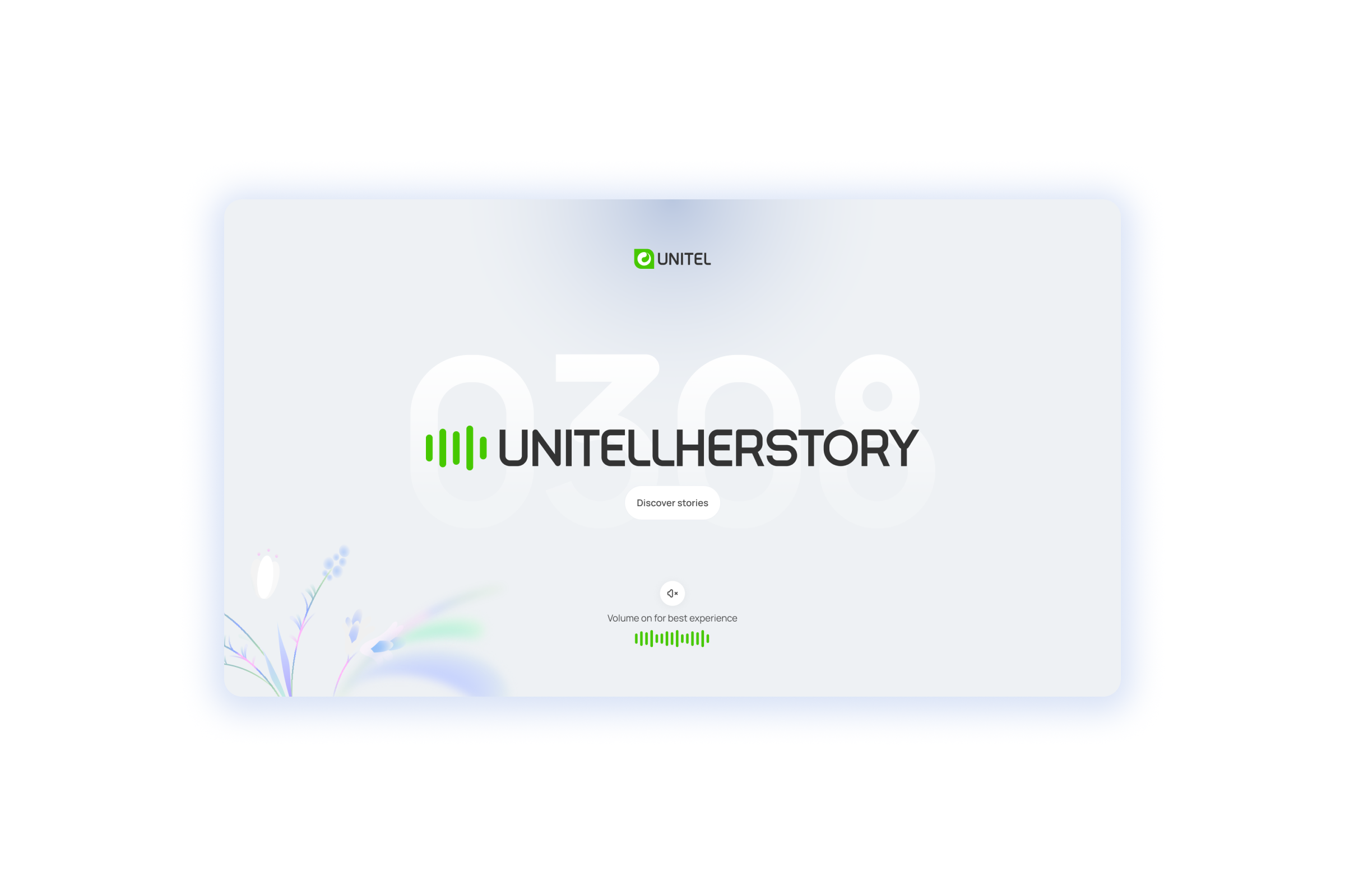 Project - Unitel-Herstory